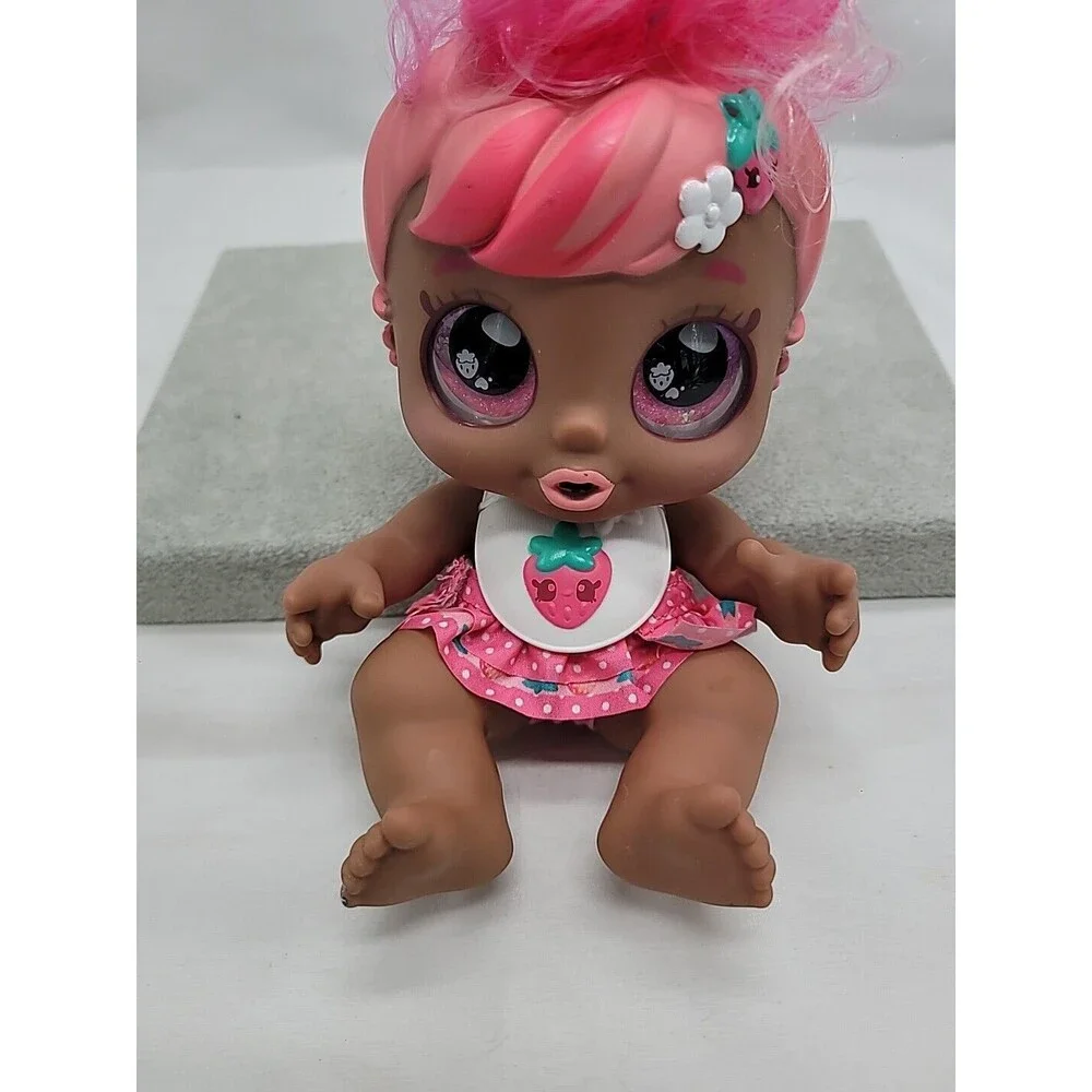 Kindi Kids Strawberry Scented Sisters 8